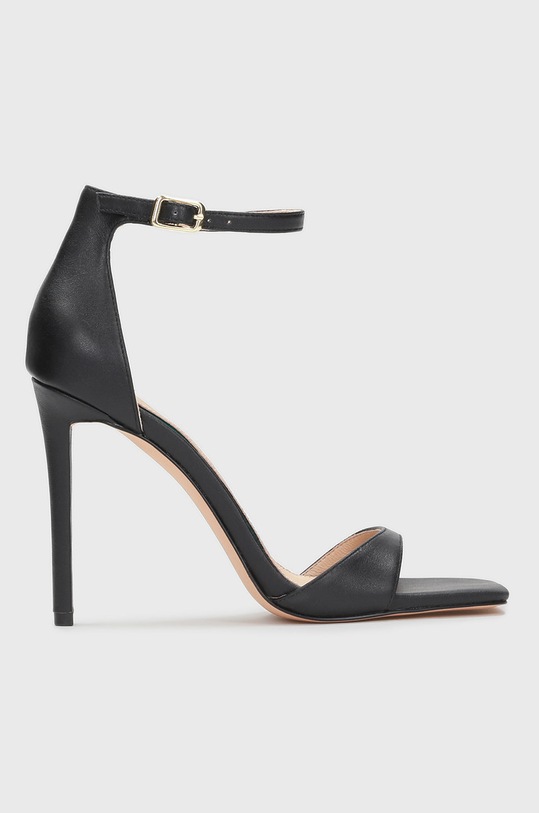 Kazar Studio Sandały skórzane pozostałe czarny 61698.01.00