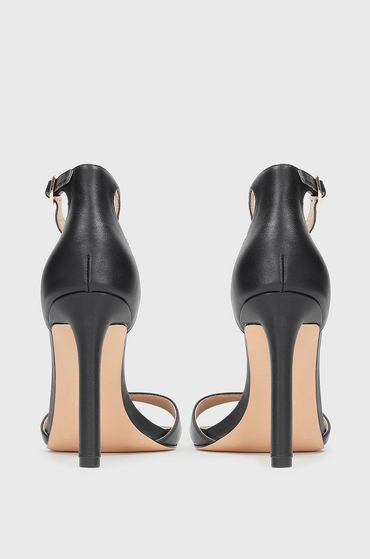 Obuwie Kazar Studio Sandały skórzane 61698.01.00 czarny