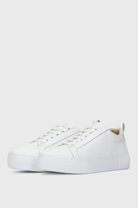 Kazar Studio Buty skórzane 62281.01.01 biały ZS21