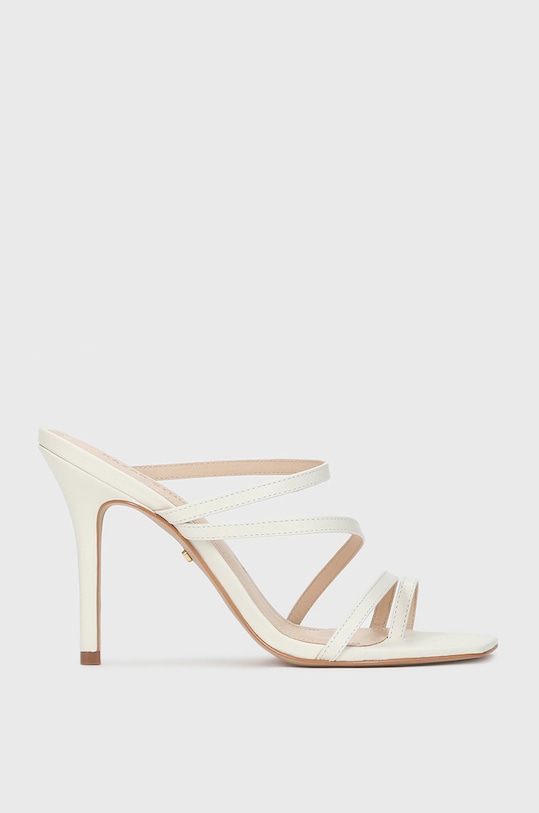 Kazar Studio Klapki skórzane pozostałe biały 61197.01.B6