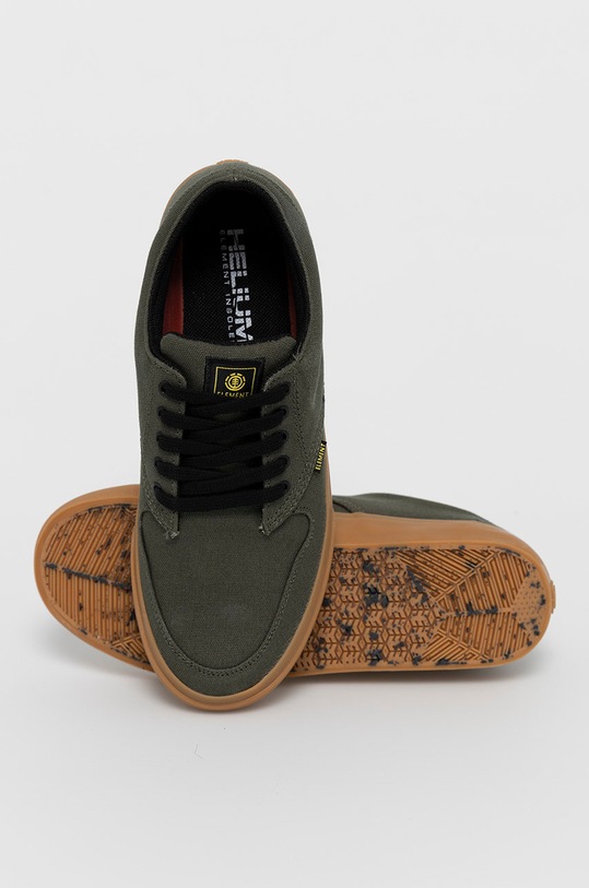 Element Tenisówki zielony W6TC31.4647