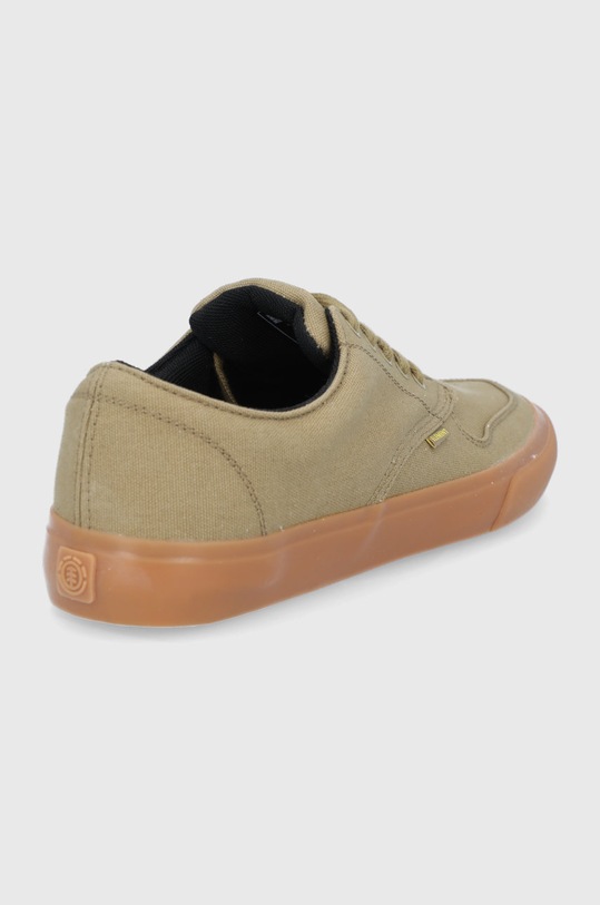 Obuwie Element Tenisówki W6TC31.3795 zielony