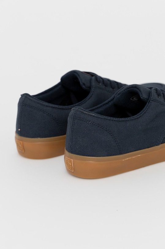 Obuv Tenisky Element W6TC31.3556 tmavomodrá