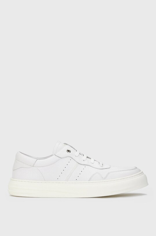 Kazar Studio Buty skórzane biały 60146.01.B6
