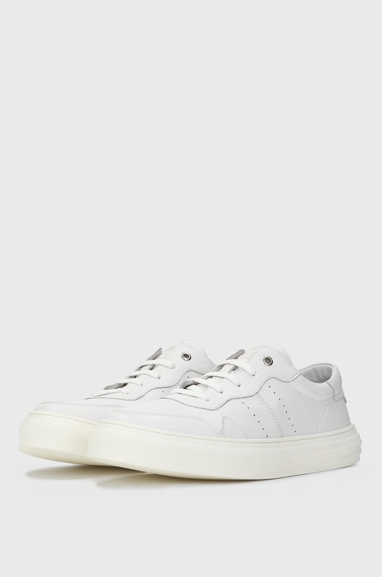 Kazar Studio Buty skórzane 60146.01.B6 biały ZS21