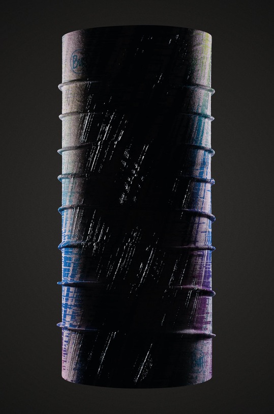 Buff Fular împletit Wira Multi 122526.555 multicolor AA00