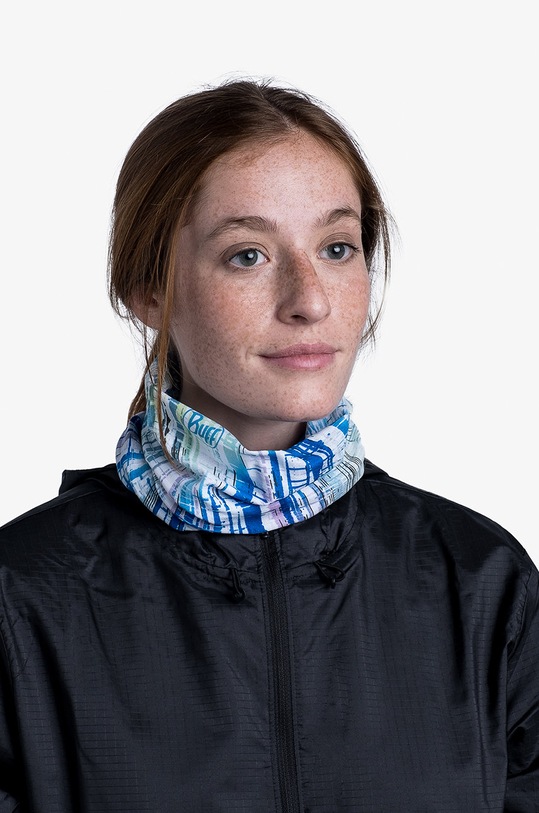Buff Fular împletit Wira Multi multicolor 122526.555
