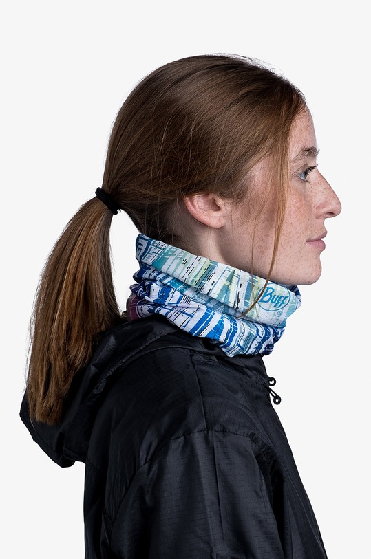 Buff Fular împletit Wira Multi 122526.555 multicolor