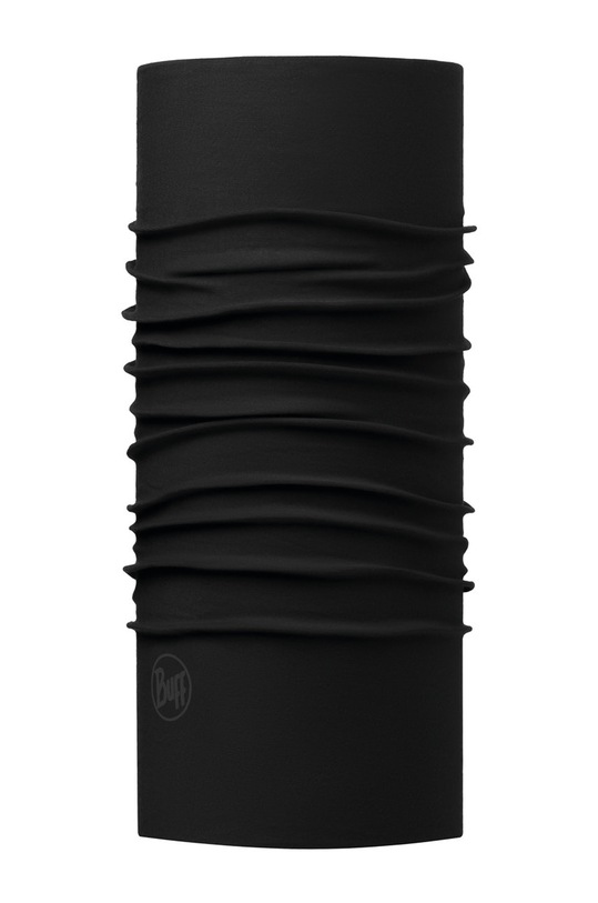 Buff Komin Solid Black tkanina czarny 117818.999