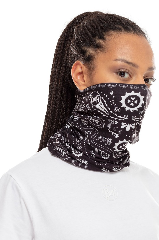 Accessori Buff foulard multifunzione 120733.999 nero