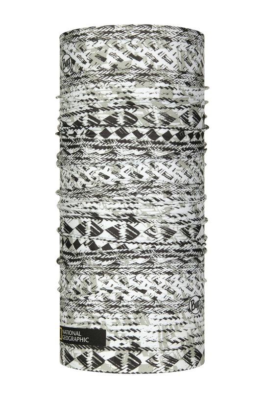 Buff Komin Zacate tkanina szary 125099.555