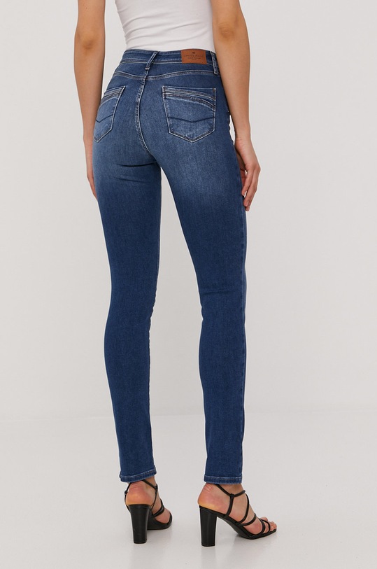 Odzież Cross Jeans Jeansy P489.175 niebieski