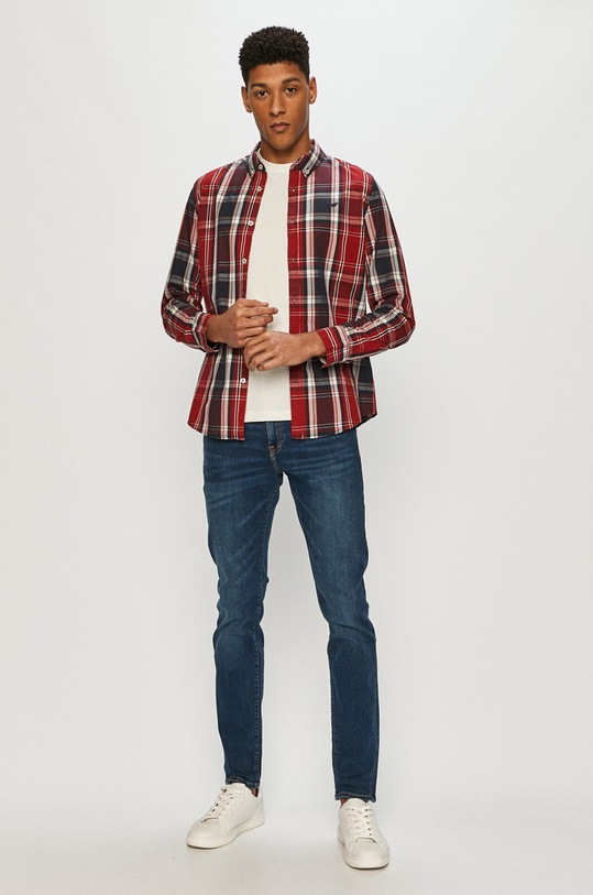 Cross Jeans - Džíny F152.061 modrá ZS21