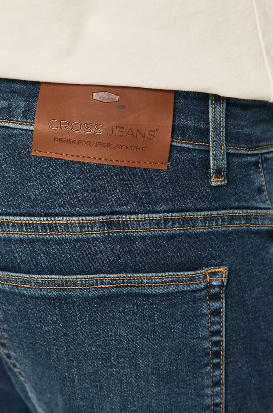Cross Jeans - Jeansy niebieski F152.061