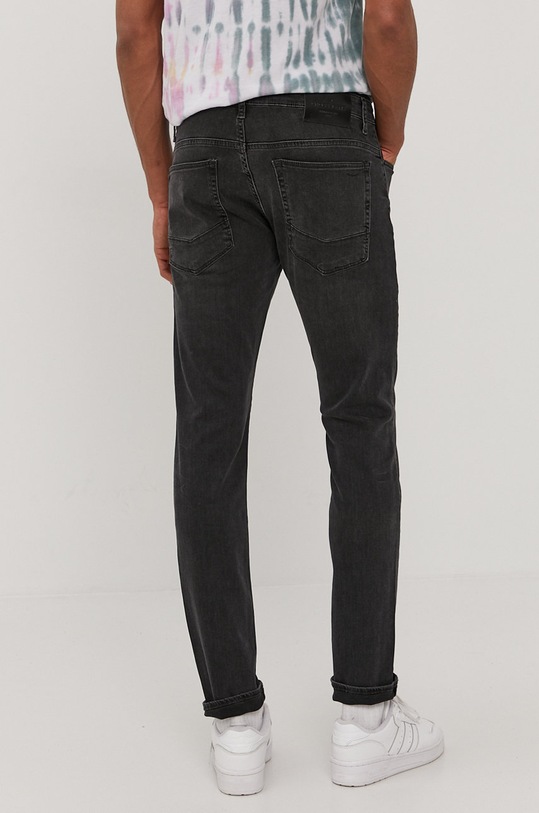 Odzież Cross Jeans Jeansy F152.092 szary