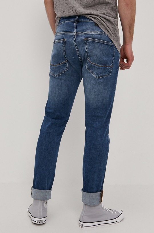 Одяг Джинси Cross Jeans 939 Tapered F152.105 блакитний