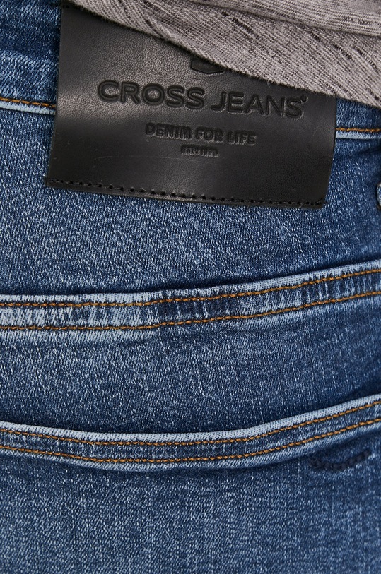 Джинси Cross Jeans 939 Tapered блакитний F152.105