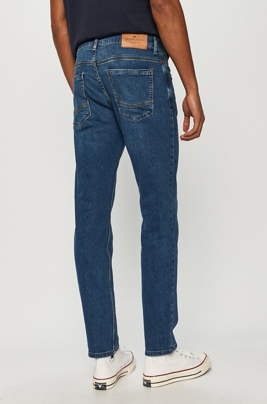 Oblečenie Cross Jeans - Rifle F194.382 modrá