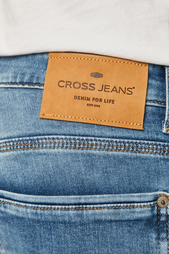 Cross Jeans - Džíny modrá F194.417