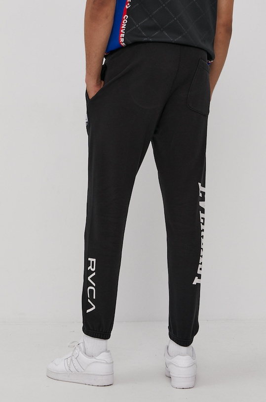 Odzież RVCA Spodnie W4PTMD.19 czarny