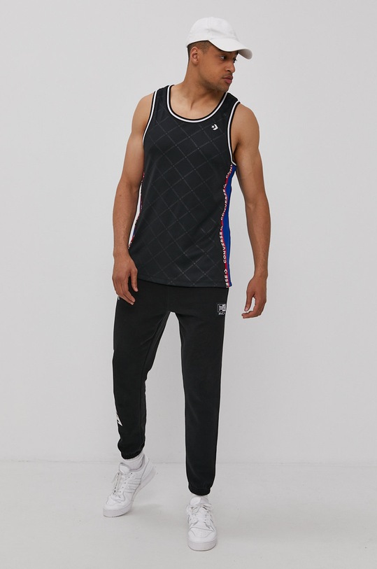 RVCA Spodnie czarny W4PTMD.19