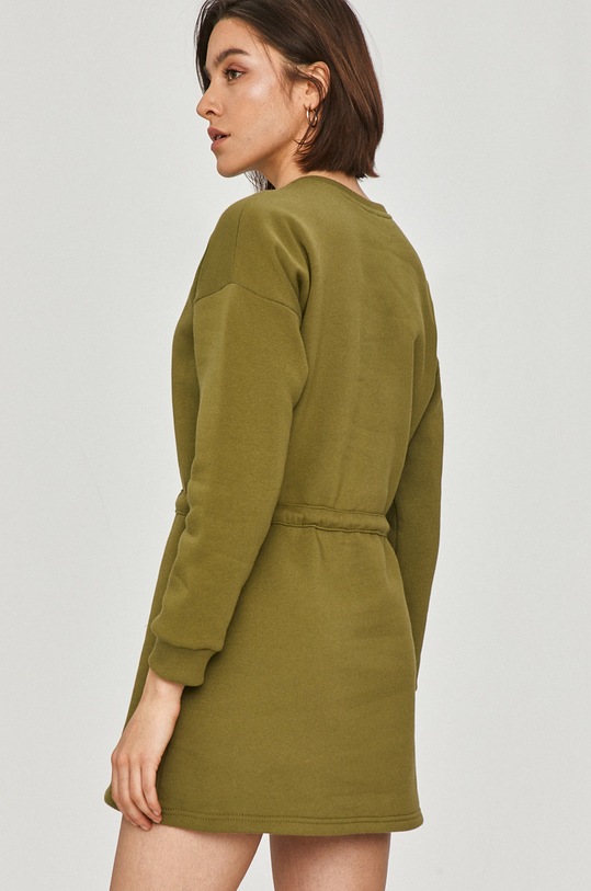 Odzież Waikiki Vibe - Sukienka SUK zielony