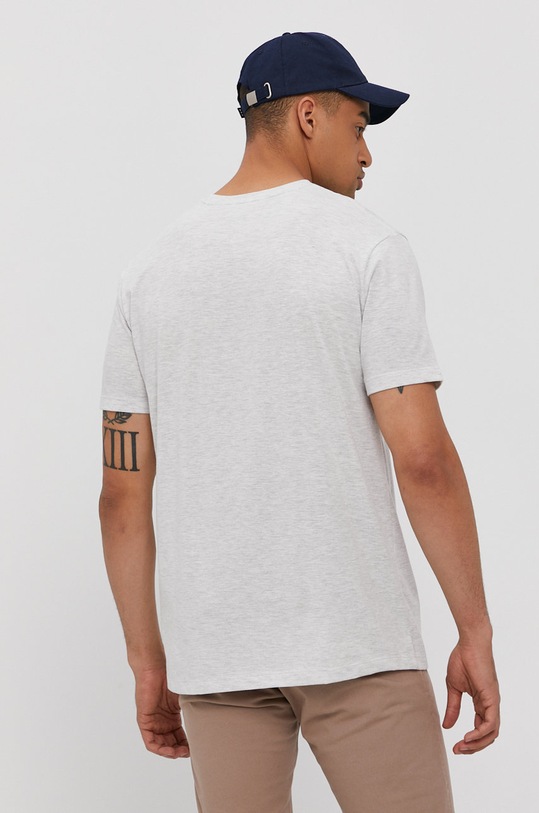 Ruházat Cross Jeans t-shirt 15602.537 szürke