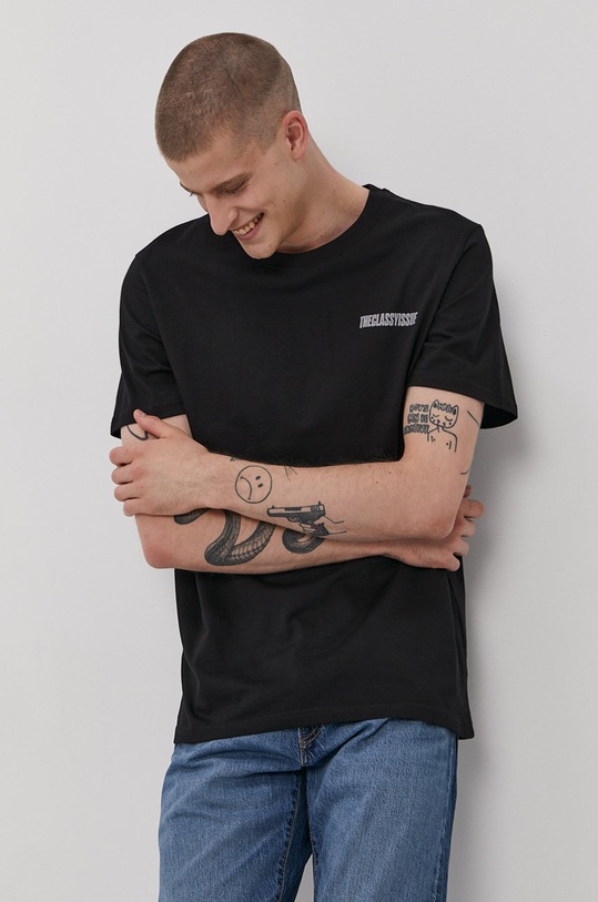 Tričko The Classy Issue 017.01 černá