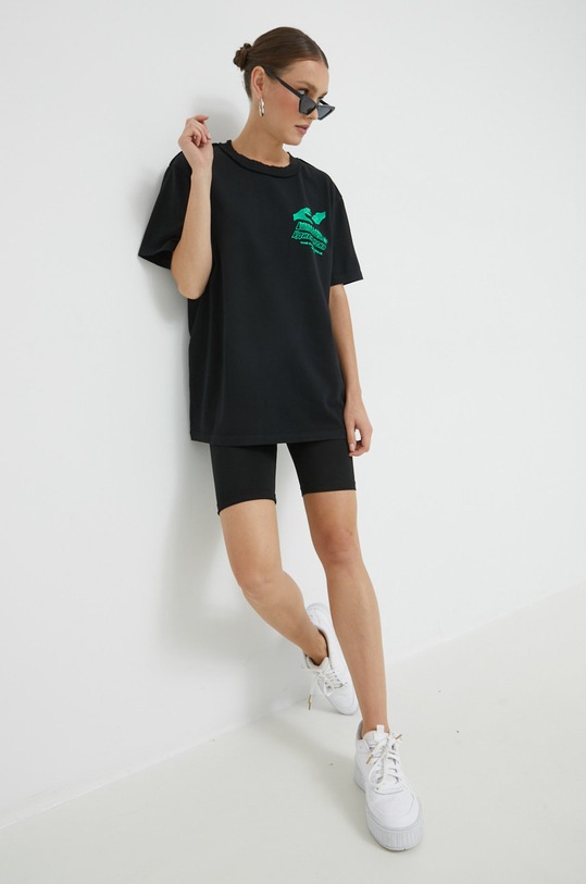 Îmbrăcăminte The Classy Issue Tricou 082.01 negru