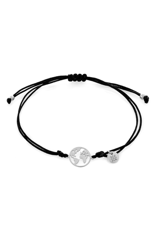 Ania Kruk - Браслет Azymut Gift Box чёрный SGCAU0271