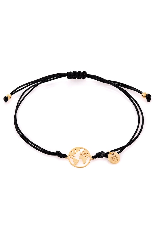 Ania Kruk - Браслет Azymut Gift Box чёрный SGCAU0271Z