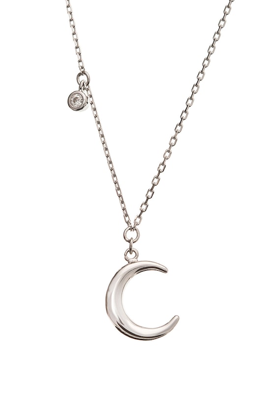 ANIA KRUK - Naszyjnik srebrny Sky Gift Box srebrny SGCNS1280