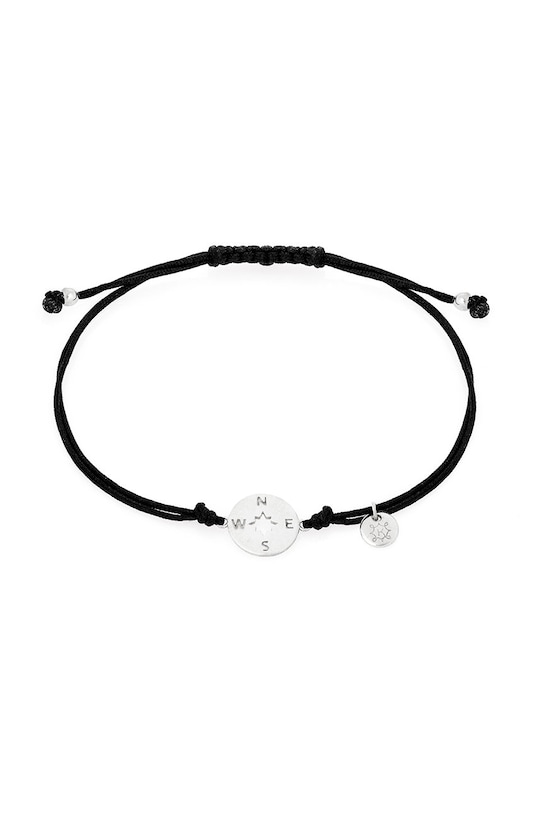 ANIA KRUK - Bransoletka Azymut Gift Box srebrny SGCAU1161