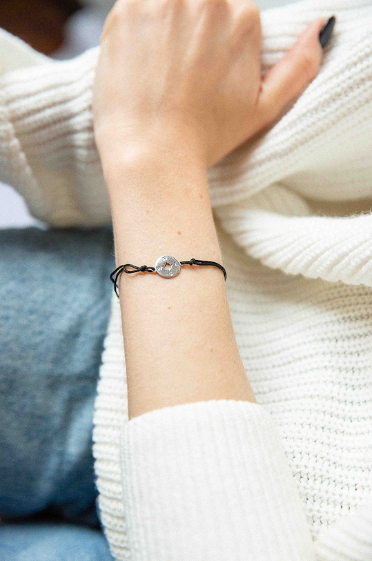 ANIA KRUK - Bransoletka Azymut SGCAU1161 srebrny ZS22