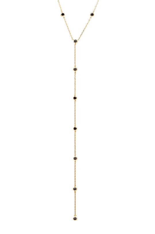 ANIA KRUK - Aranyozott ezüst nyaklánc Oval ezüst arany SYZNS0080Z