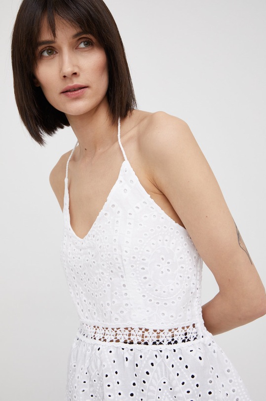 Pamučna majica XT Studio bijela X222ST2002W40401.278