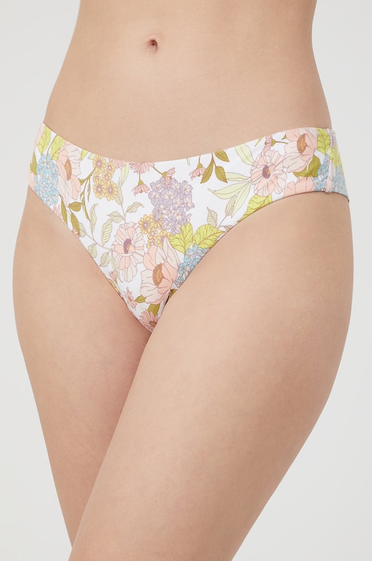 Volcom brazyliany kąpielowe dół biały O2112201.WHT