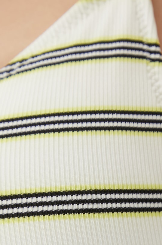 Volcom biustonosz kąpielowy O1012206.WHT beżowy