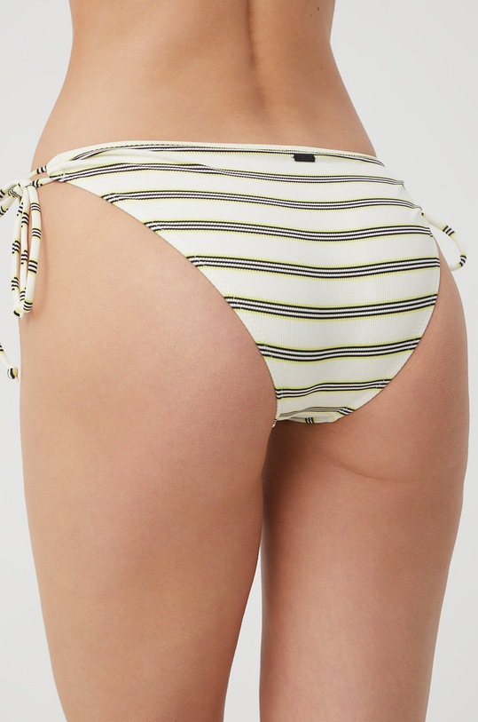 Volcom figi kąpielowe O2212206.WHT beżowy ZS22