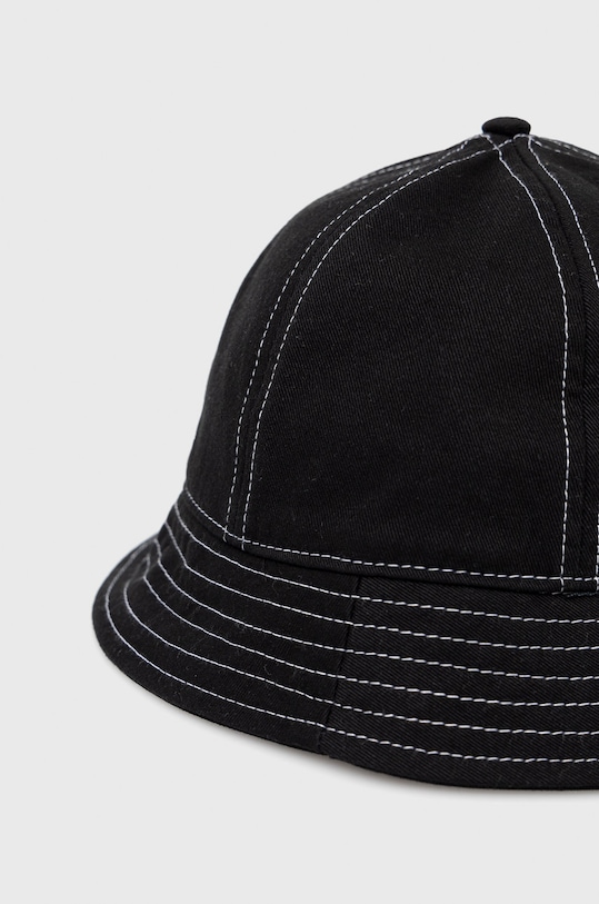 Dodaci Pamučni šešir RVCA C9HTRE.RVCABLACK crna