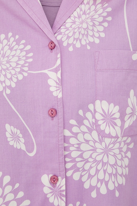 Košile Brixton 1275.ORCID fialová ZS22