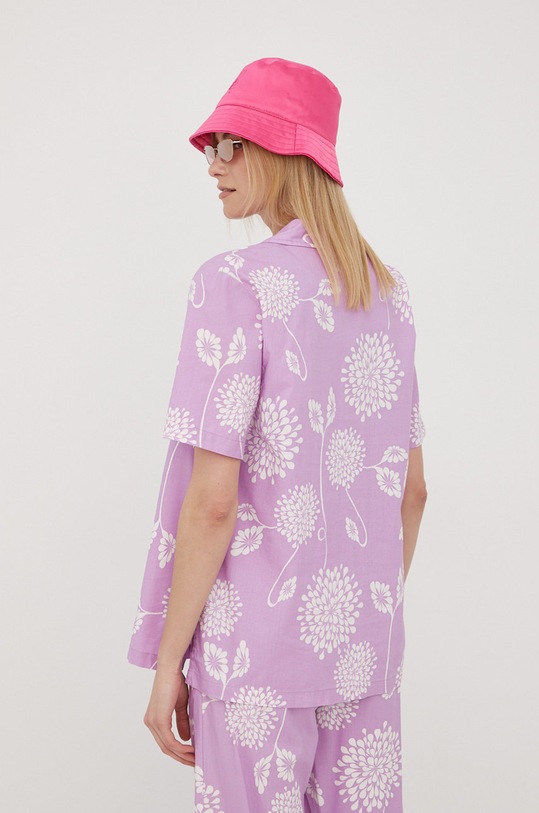 Košile Brixton fialová 1275.ORCID