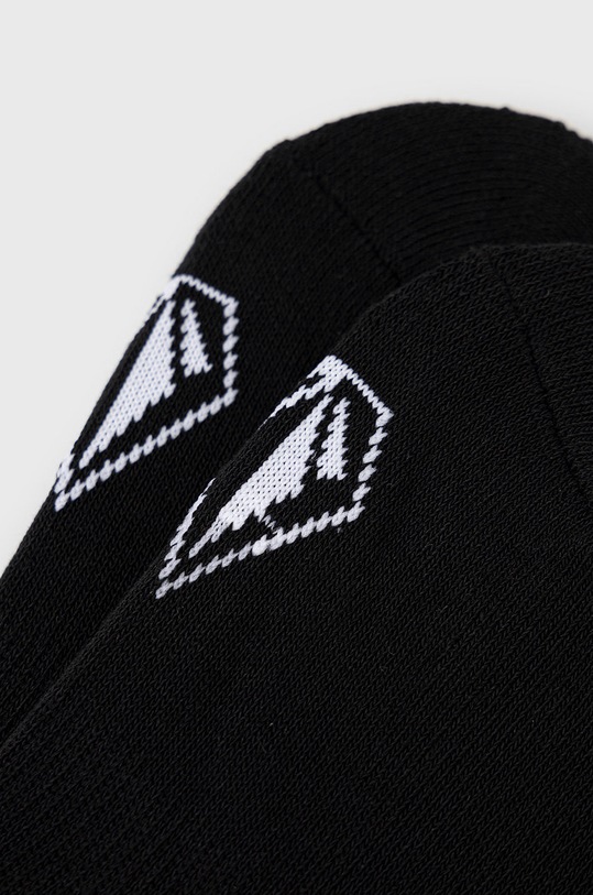 Odzież Volcom skarpetki (3-pack) D6302005.BLK czarny