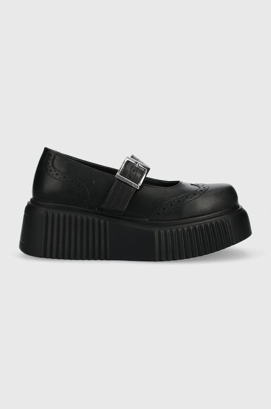 Туфлі Altercore імітація лицьової шкіри чорний ANABELLE.VEGAN.BLACK