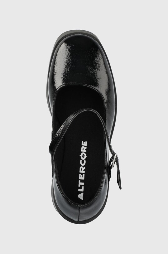 Altercore czółenka Darkenda Vegan czarny DARKENDA.VEGAN.BLACK