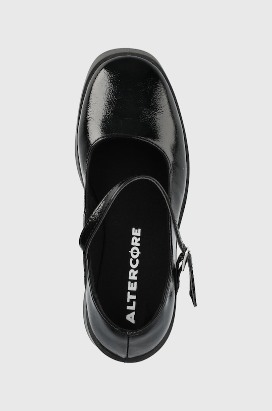 Altercore czółenka Darkenda Vegan czarny DARKENDA.VEGAN.BLACK