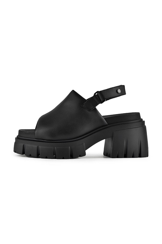 Încălțăminte Altercore sandale OPHELIA.VEGAN.BLACK negru