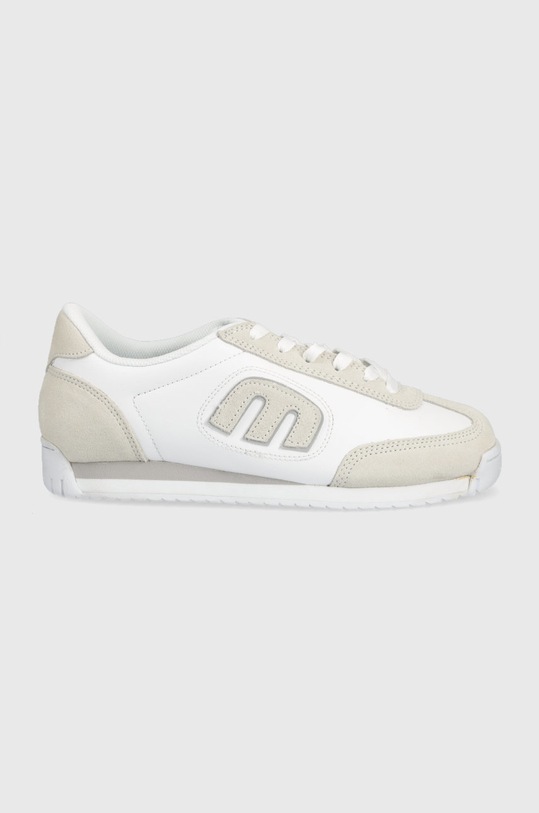 Etnies sneakersy syntetyczny biały 4201000350.WHITE