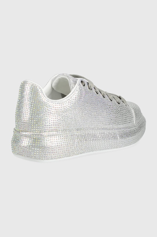 GOE buty JJ2N4048 srebrny ZS22