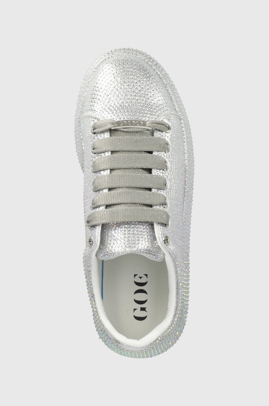 GOE buty srebrny JJ2N4048